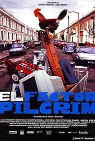 The Pilgrim Factor (2000) copertina