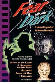 Fear in the Dark Colonna sonora (1991) copertina