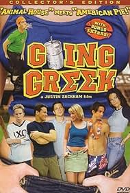 Going Greek (2001) cover