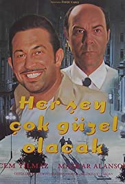 Her Sey Çok Güzel Olacak (1998) couverture