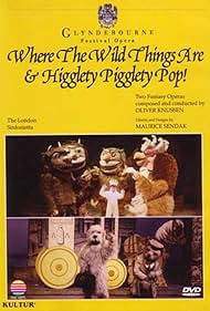 Higglety Pigglety Pop! Colonna sonora (1985) copertina