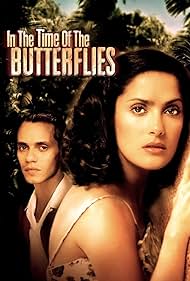 In the Time of the Butterflies Colonna sonora (2001) copertina