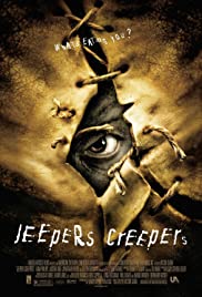 Jeepers Creepers - Es ist angerichtet (2001) cover
