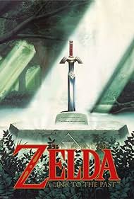 The Legend of Zelda: A Link to the Past (1991) copertina