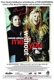 Me Without You (2001) copertina