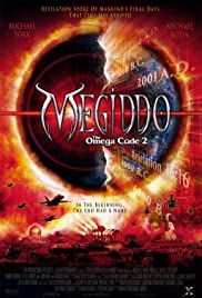 Código Omega: Megiddo Banda sonora (2001) cobrir
