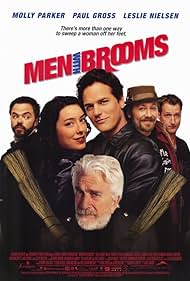 Men with Brooms Banda sonora (2002) carátula
