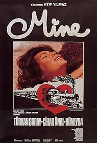 Mine (1982) copertina