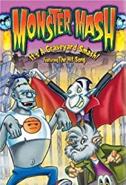 Monster Mash (2000) cover