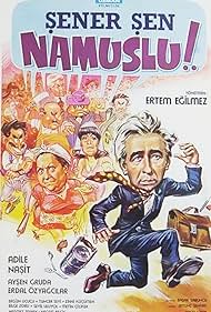 Namuslu Bande sonore (1984) couverture