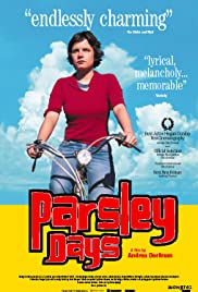 Parsley Days Banda sonora (2000) carátula