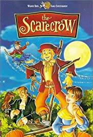 The Scarecrow (2000) copertina