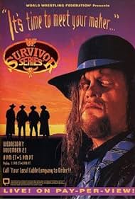 Survivor Series Banda sonora (1994) carátula