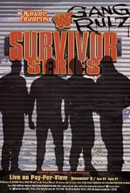 Survivor Series Banda sonora (1997) carátula