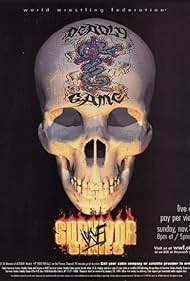 Survivor Series Colonna sonora (1998) copertina
