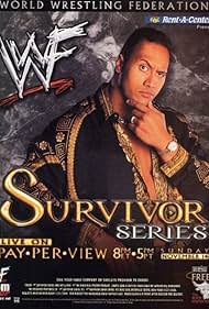 Survivor Series (1999) cover