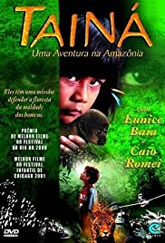 Tainah, an Amazon Adventure (2000) cover