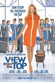 View from the Top Soundtrack (2003) cover