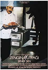 Zengin Mutfagi Soundtrack (1988) cover