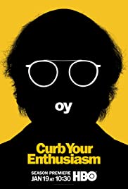 Curb Your Enthusiasm (2000) copertina