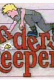 Finders Keepers Banda sonora (1987) carátula