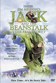 Jack and the Beanstalk: The Real Story (2001) cover