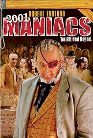 2001 Maniacs (2005) copertina