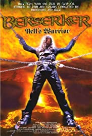 Berserker: Hell's Warrior Soundtrack (2004) cover
