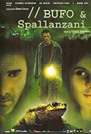 Bufo & Spallanzani (2001) copertina