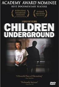Children Underground (2001) cover