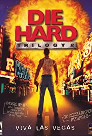 Die Hard Trilogy 2: Viva Las Vegas Colonna sonora (2000) copertina