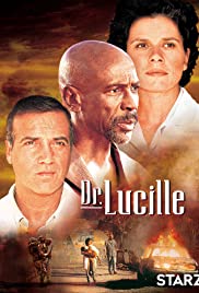 Dr Lucille: The Lucille Teasdale Story Banda sonora (2001) carátula
