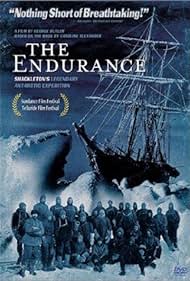 The Endurance Colonna sonora (2000) copertina