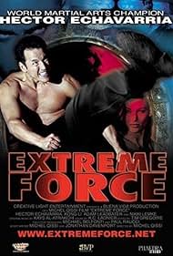Fuerza extrema Banda sonora (2001) carátula