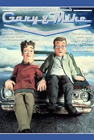 Gary & Mike Colonna sonora (2001) copertina