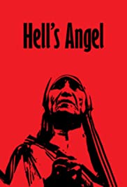 Hell's Angel Colonna sonora (1994) copertina