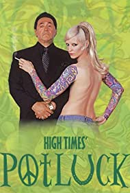 High Times Potluck Colonna sonora (2002) copertina