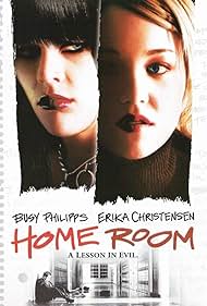 Home Room (2002) copertina