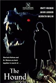 The Hound of the Baskervilles Soundtrack (2000) cover