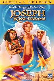 Joseph: Rey de los sueños (2000) cover
