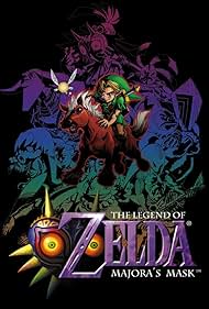 The Legend of Zelda: Majora's Mask (2000) carátula