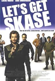 Let's Get Skase Tonspur (2001) abdeckung