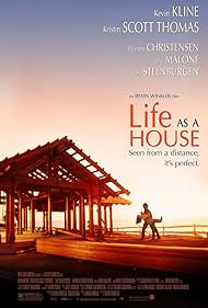 Life as a House (2001) cover