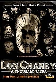 Lon Chaney: A Thousand Faces (2000) couverture