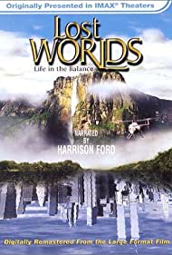 Lost Worlds: Life in the Balance Bande sonore (2001) couverture