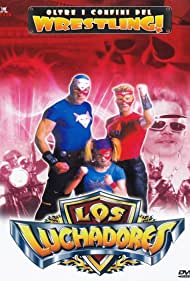Los Luchadores (2000) cover