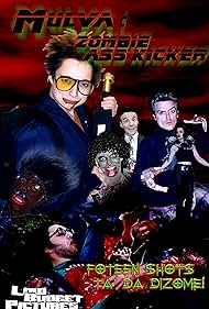 Mulva: Zombie Ass Kicker! Soundtrack (2001) cover