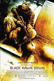 Black Hawk Down - Black Hawk abbattuto (2001) copertina