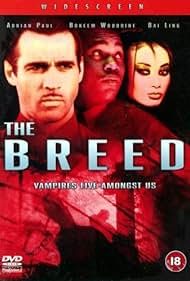 The Breed (2001) cover