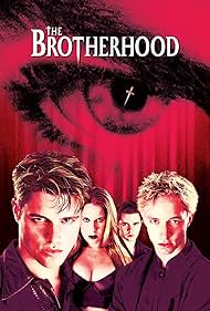 The Brotherhood (2001) cover